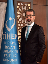 Prof. Dr. Muharrem KILIÇ